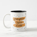 Search for pumpkin spice latte mugs Halloween