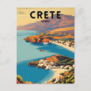 Search for crete island postcards Greek