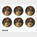 Search for flower vase stickers Bouquet