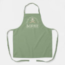 Search for typing aprons Elegant