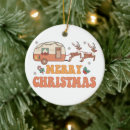 Search for camping christmas tree decorations Retro