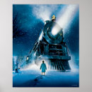 Search for polar express posters Winter birthday