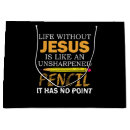 Search for religious gift bags Jesus