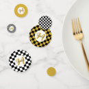 Search for black and gold confetti Elegant