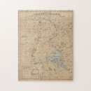 Search for vintage national park puzzles Yellowstone