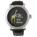 Search for safari watches Typography
