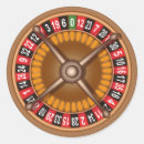 Search for roulette stickers Gambling