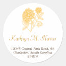 Search for yellow dahlia stickers Nature