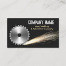 Search for circular business cards Construction
