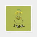 Search for dr seuss the grinch napkins Grinch stole christmas book