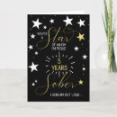 Search for 5 year anniversary cards Recovery