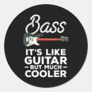 Search for funny guitar stickers Instrument