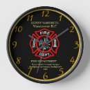 Search for fighters clocks Firemen