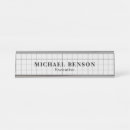 Search for professional name plates Classy
