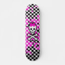 Search for girl skull skateboards Girly
