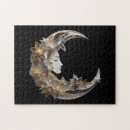 Search for beautiful puzzles Night