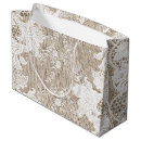 Search for lace gift bags Vintage