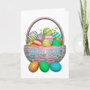 Search for baskets easter cards For her