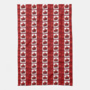 Search for canada tea towels Red