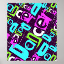 Search for dancing studio posters Jazz