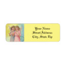 Search for angel return address labels Pretty