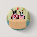 Search for boston terrier badges Cute