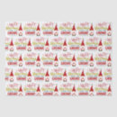 Search for gnomes tissue paper Festive