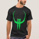 Search for quaking tshirts Logo