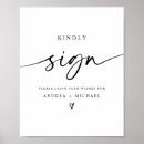 Search for please sign our guestbook posters Modern