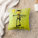 Search for queen bee cushions Honeycomb