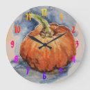 Search for vegetable clocks Orange