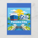 Search for panama postcards Ship