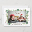 Search for watercolor greenery christmas cards Foliage