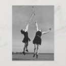 Search for lacrosse gear postcards Black and white