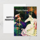 Search for happy easter 4x5 invitations Rabbit
