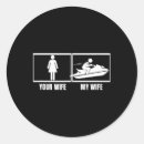 Search for funny skiing stickers Carving turns