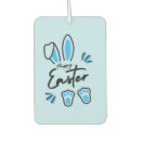 Search for rabbit car air fresheners Easter