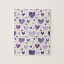 Search for heart puzzles Gold