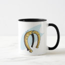 Search for lucky horseshoe mugs Good luck