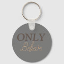 Search for believer key rings Christian