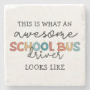Search for driver coasters School bus driver
