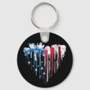 Search for blue t key rings Usa