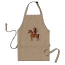 Search for cowgirl aprons Rodeo