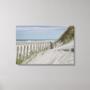 Search for beach grass canvas prints Sand