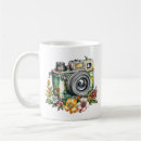 Search for camera graphic mugs Photographer