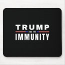 Search for dump mouse mats President