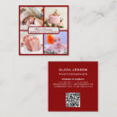 Search for newborn baby business cards Photography