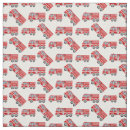 Search for truck fabric Red