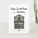 Search for home sweet home cards Real estate agent