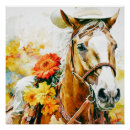 Search for vintage cowgirl posters Animal